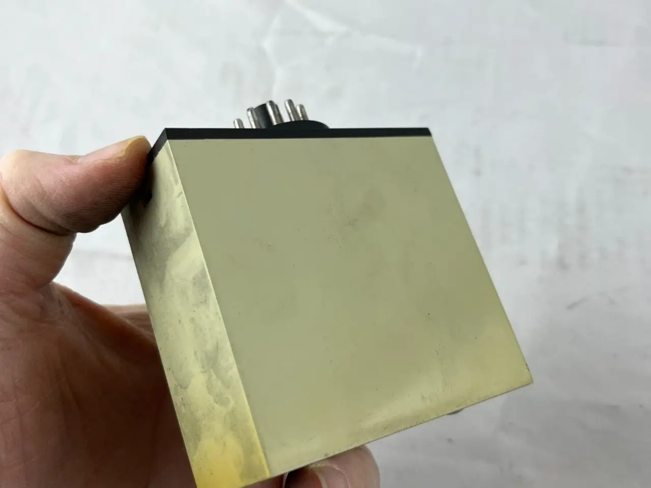 Billede 9 - Electromatic SV150 220 Dual Level Control relæ