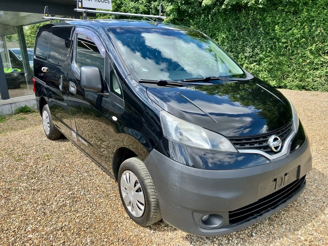 Billede 1 - Nissan NV200 1,5 dCi 110 Comfort+ Van