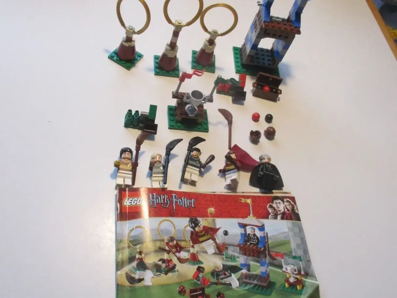 Billede 1 - harry potter 4737