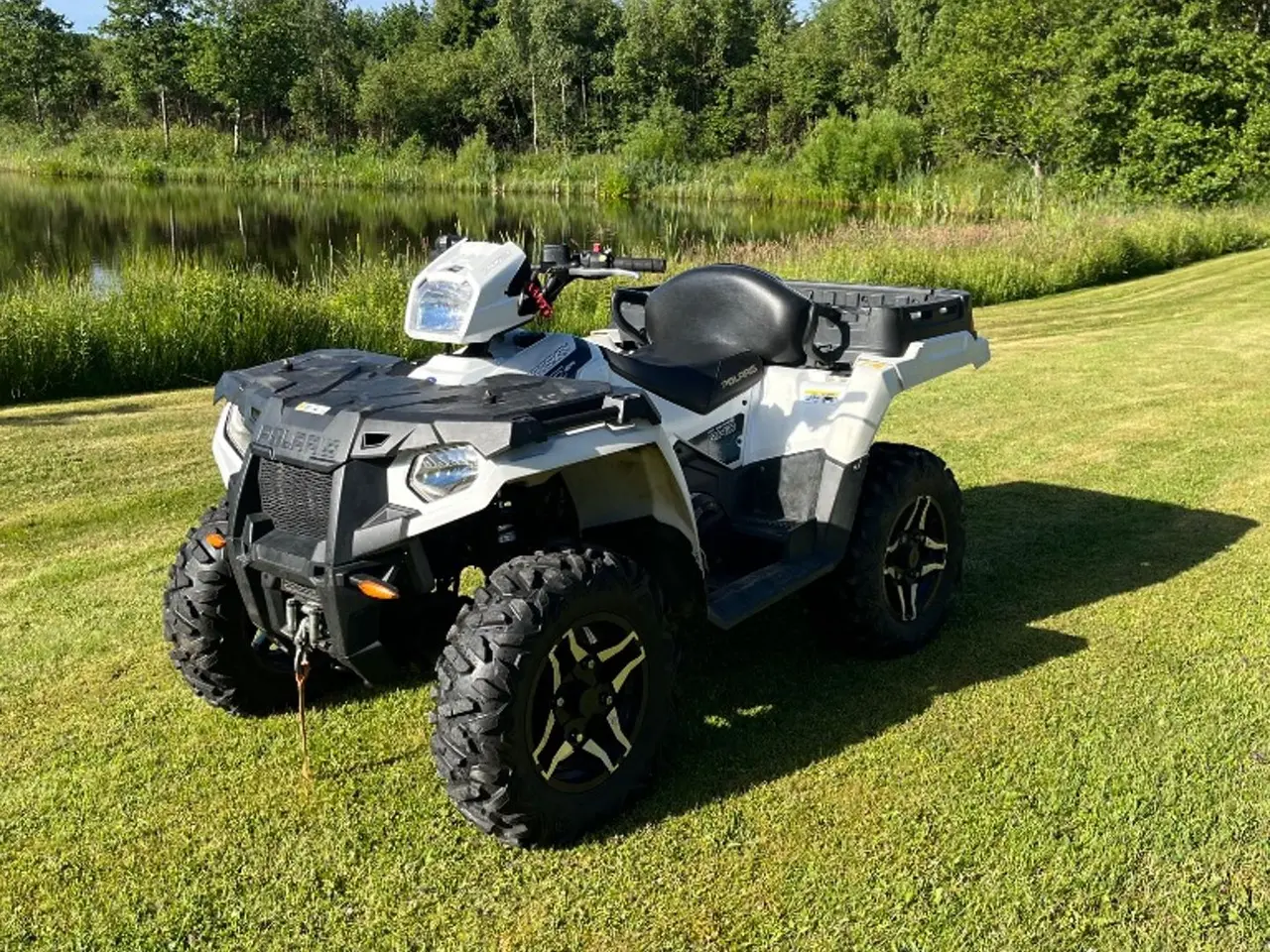 Billede 1 - Polaris Sportsman 570 EPS EFI - EPS
