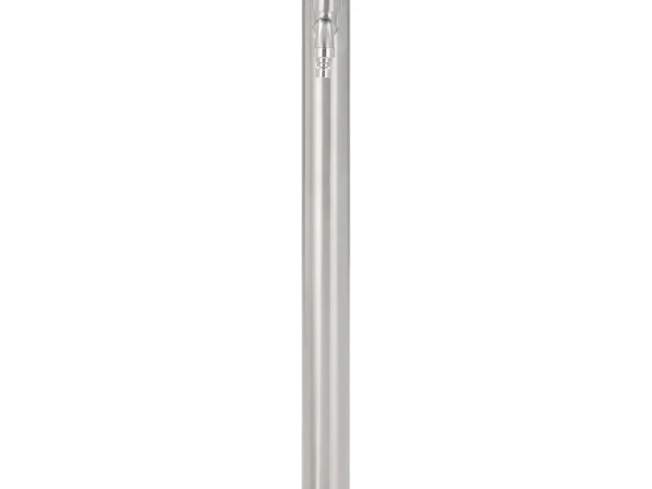 Billede 4 - Vandsøjle til haven 65 cm - rustfrit stål, rund