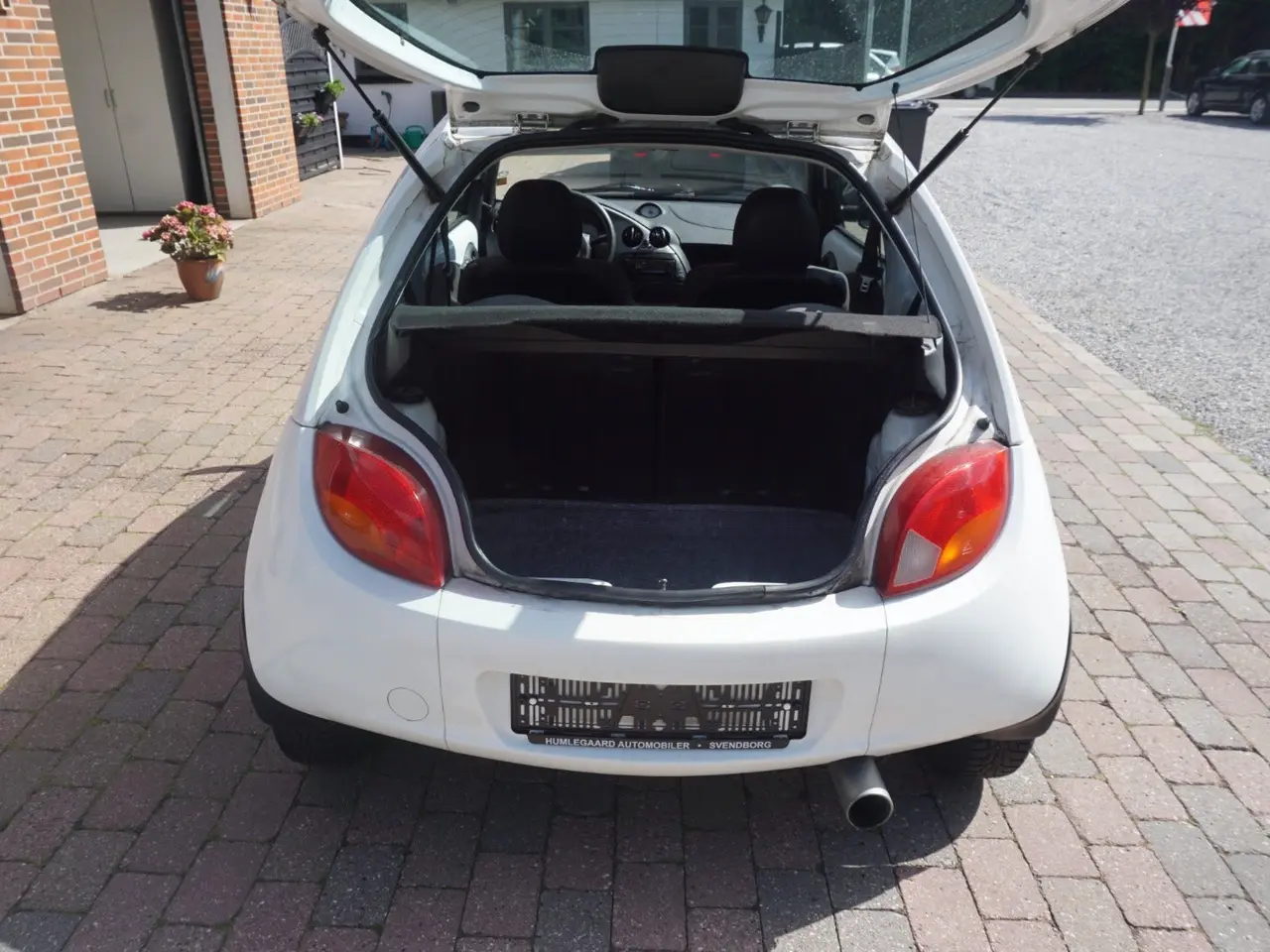 Billede 6 - Ford Ka 1,3 Edition Countdown
