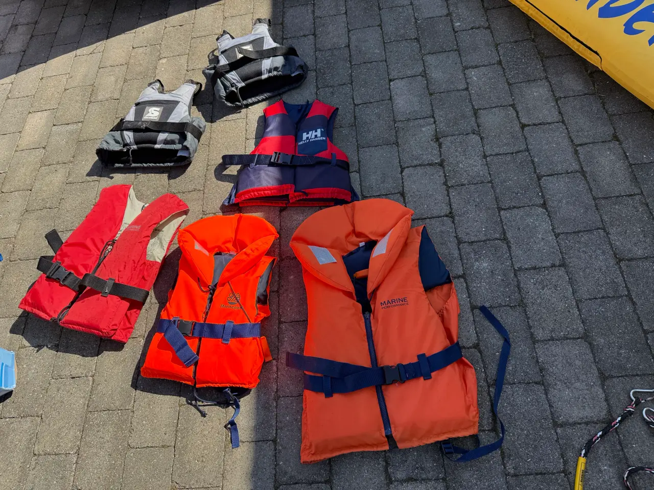 Billede 12 - Vandsport tube, ski, wakeboard