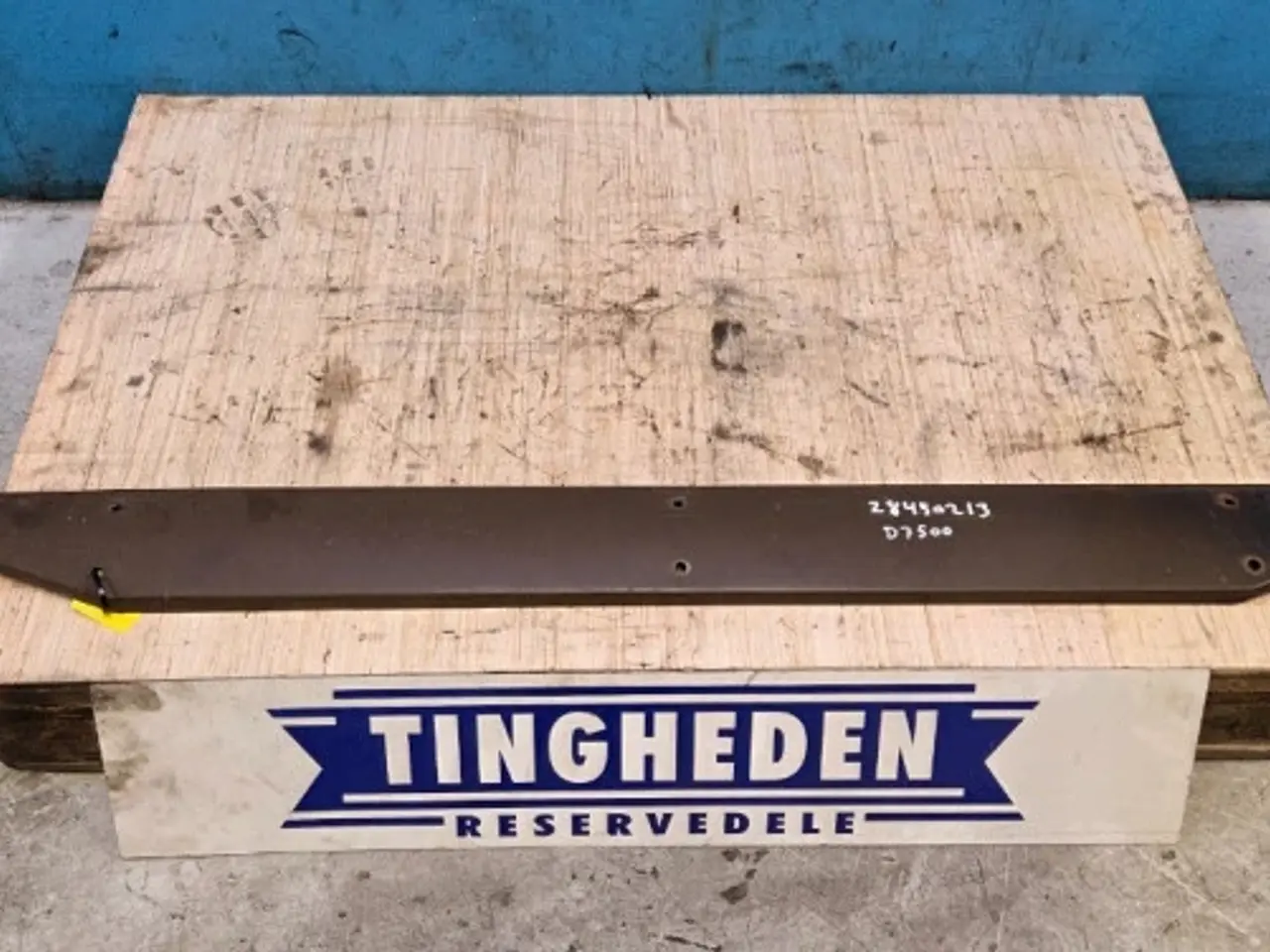 Billede 1 - Dronningborg D7500 Vinge 28450213