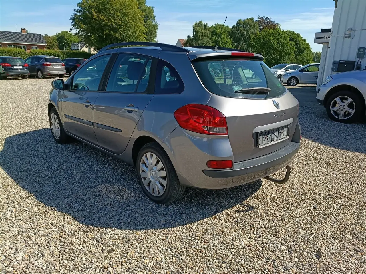 Billede 9 - Renault Clio Sport Tourer 1,5 DCI Dynamique 85HK Stc
