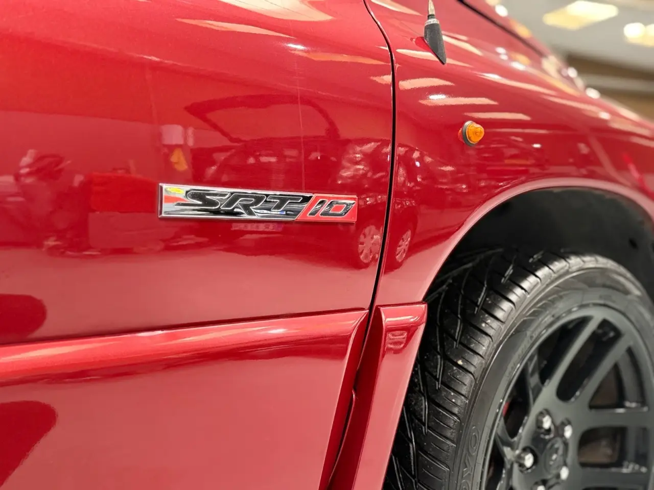 Billede 10 - Dodge RAM 1500 8,3 SRT-10 aut.