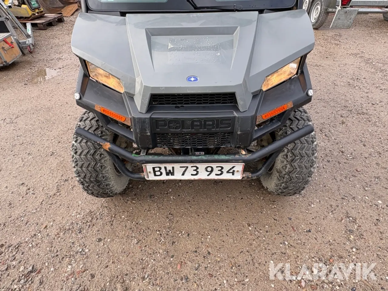 Billede 9 - UTV Polaris Ranger Electric