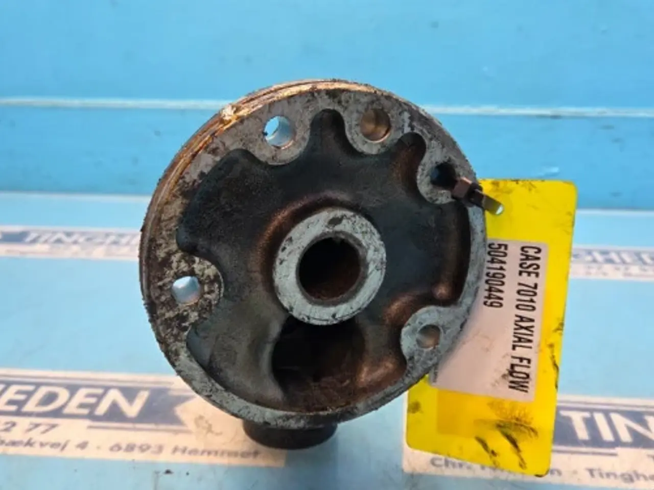 Billede 7 - Iveco F2CE9684L Beslag 504190449