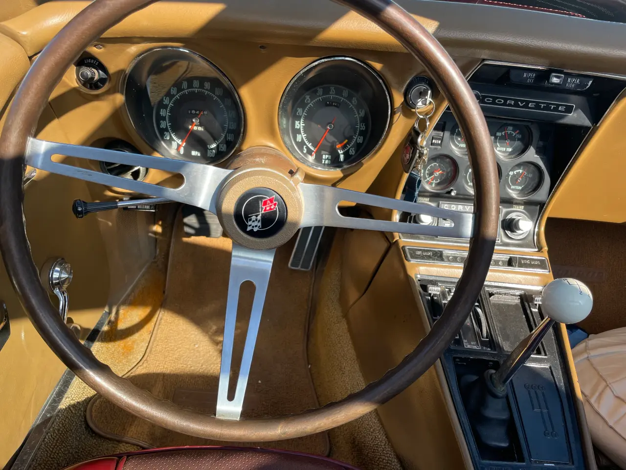 Billede 5 - Corvette 427 