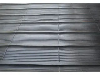 Gummimåtte Rampe 1750x1550mm 28kg