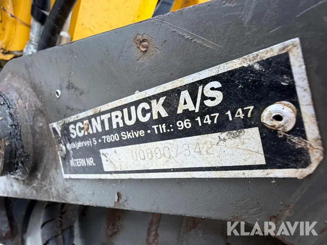 Billede 12 - Gravemaskine Komatsu PC26MR-3