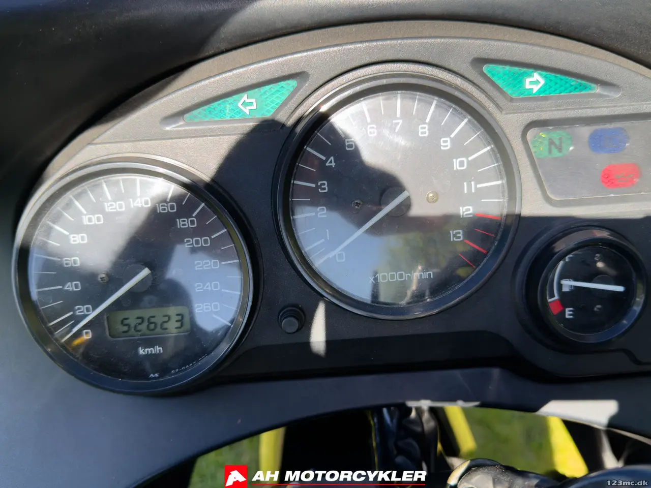 Billede 5 - Suzuki GSX 750 F