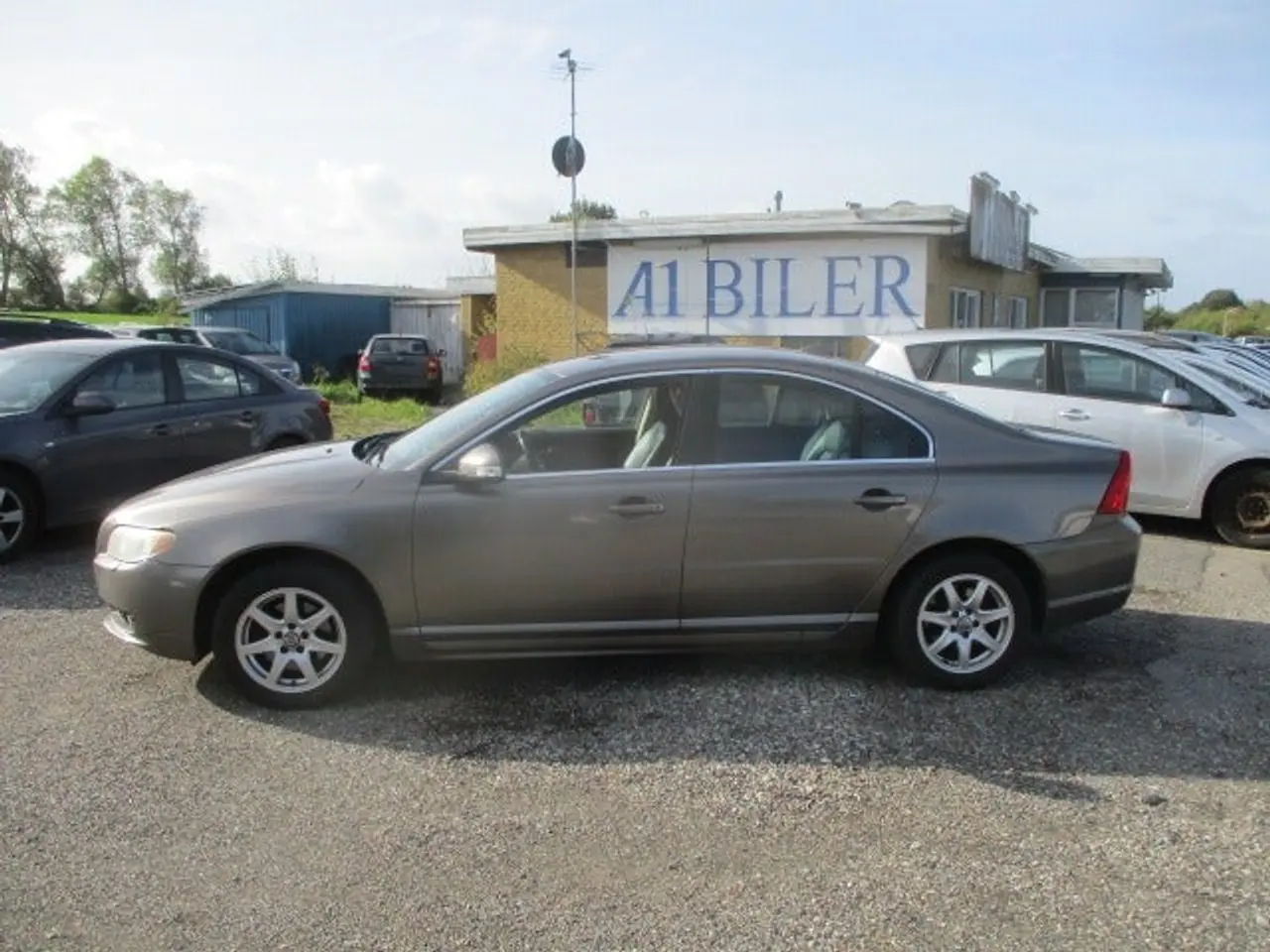Billede 1 - Volvo S80 2,5 T aut.