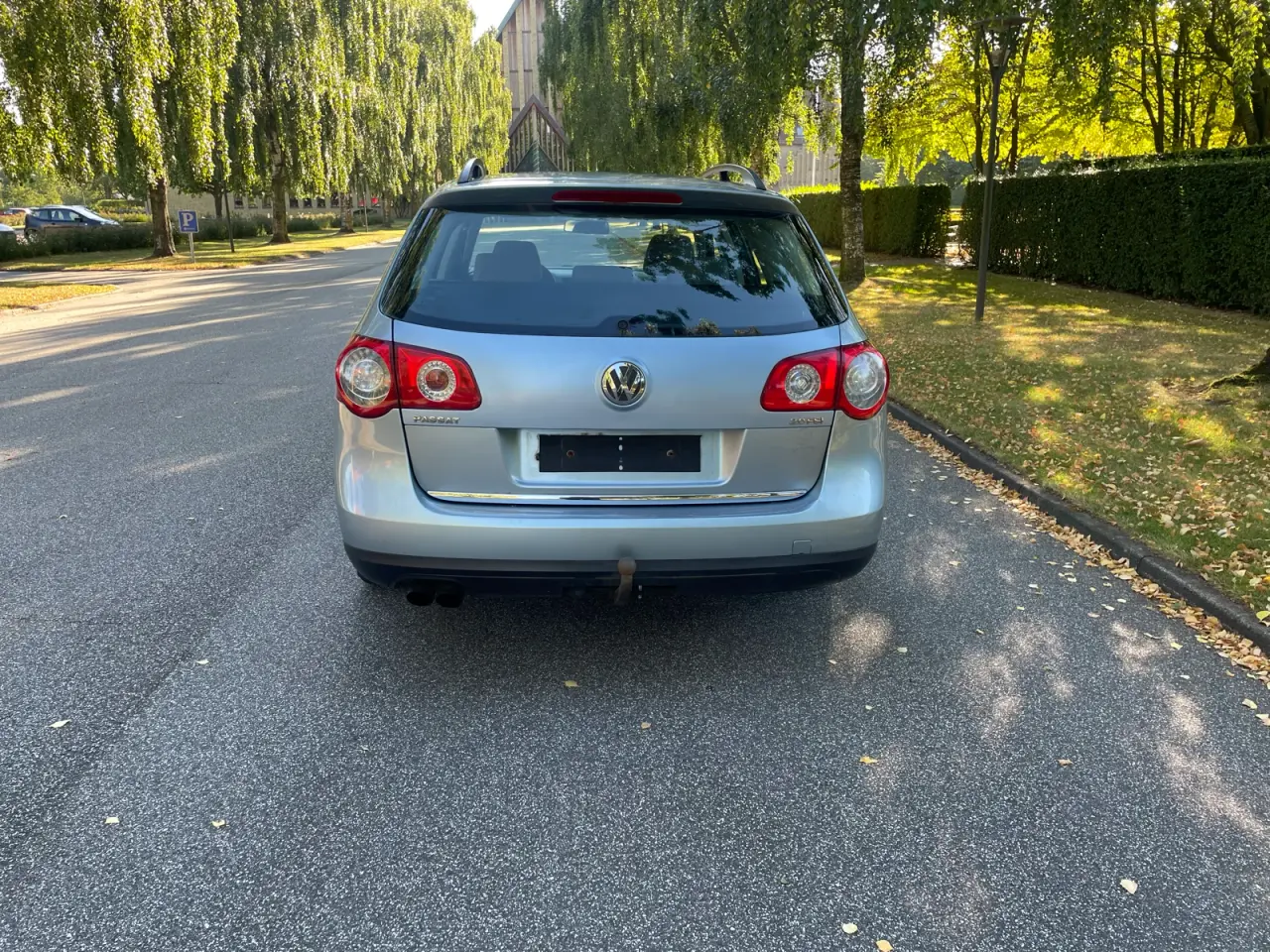 Billede 7 - VW Passat 2.0 fsi 217000km Synet