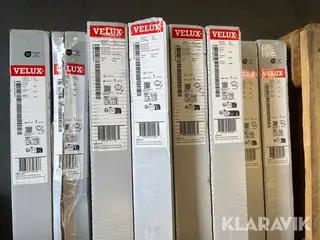Gardin Velux M38/MK38 8 styk