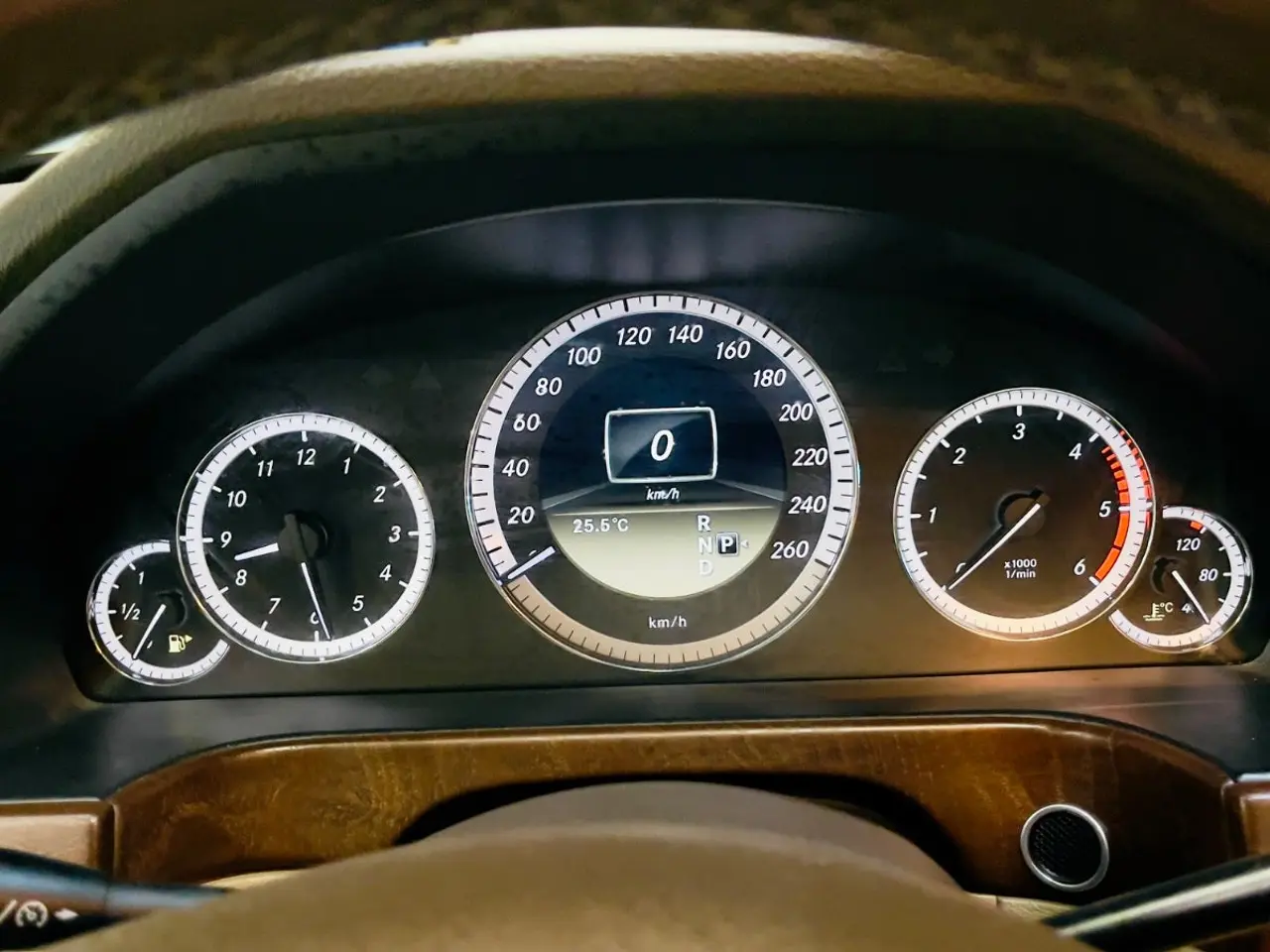 Billede 10 - Mercedes E350 3,0 CDi Elegance aut. BE
