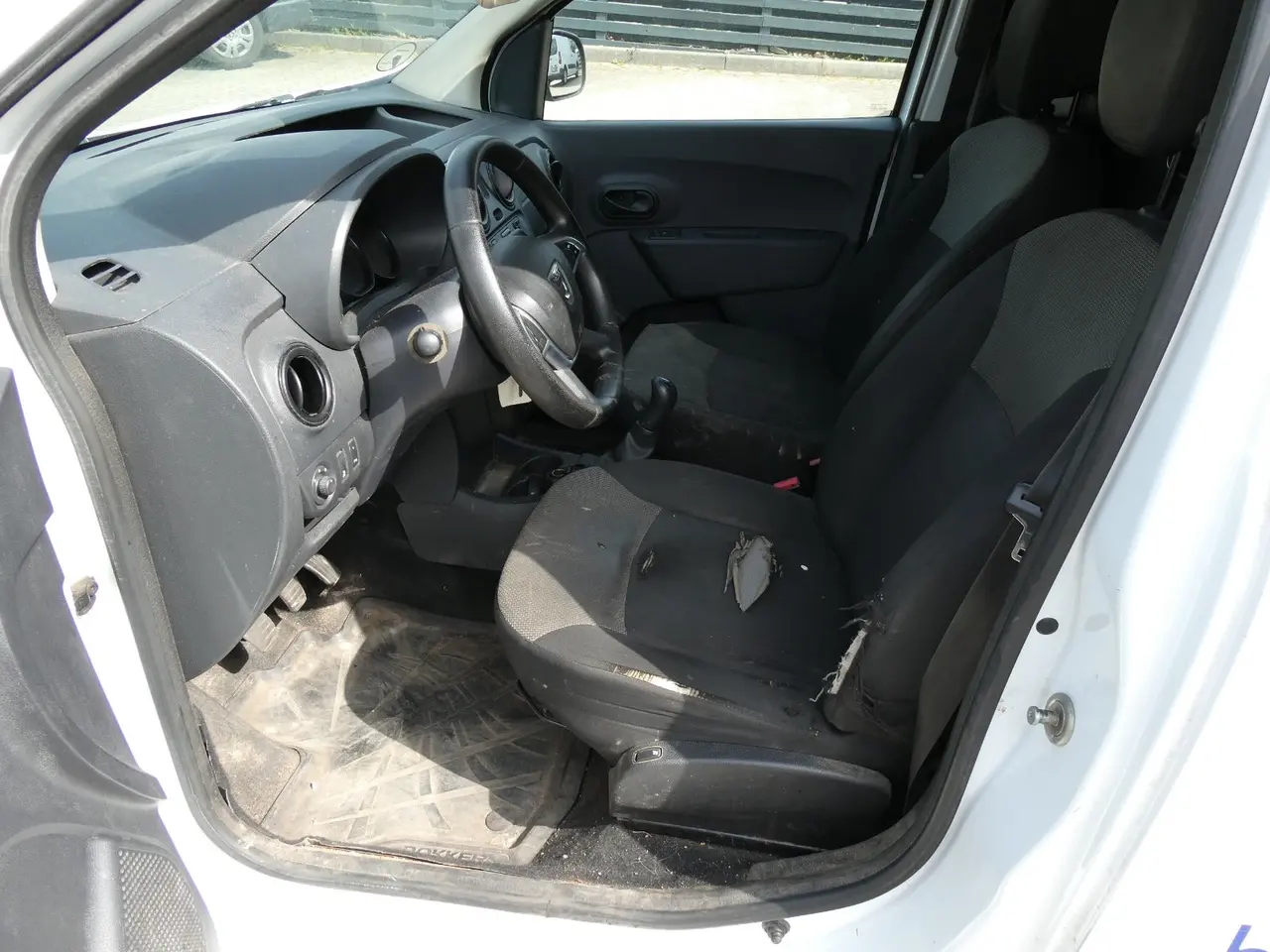 Billede 4 - Dacia Dokker 1,5 dCi 90 Ambiance Van