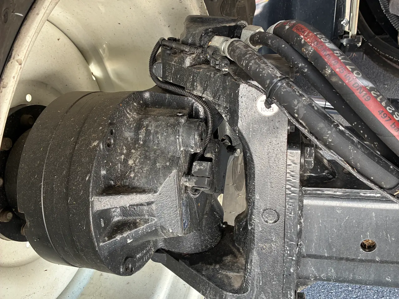 Billede 15 - New Holland CR9.90 ST5 Track