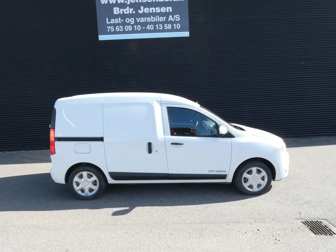 Billede 2 - Dacia Dokker 1,5 DCi Ambiance 90HK Van