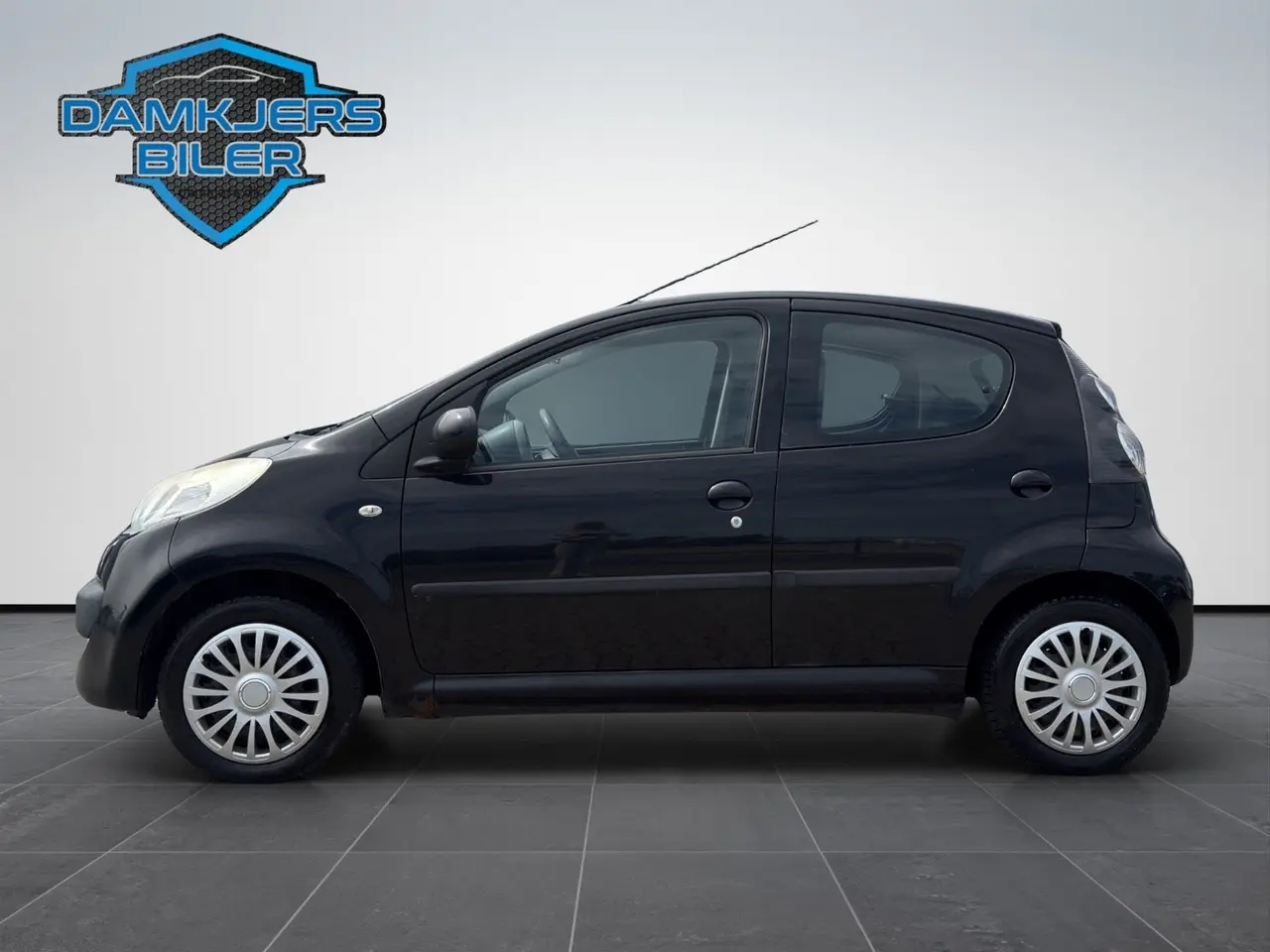 Billede 5 - Citroën C1 1,0i 