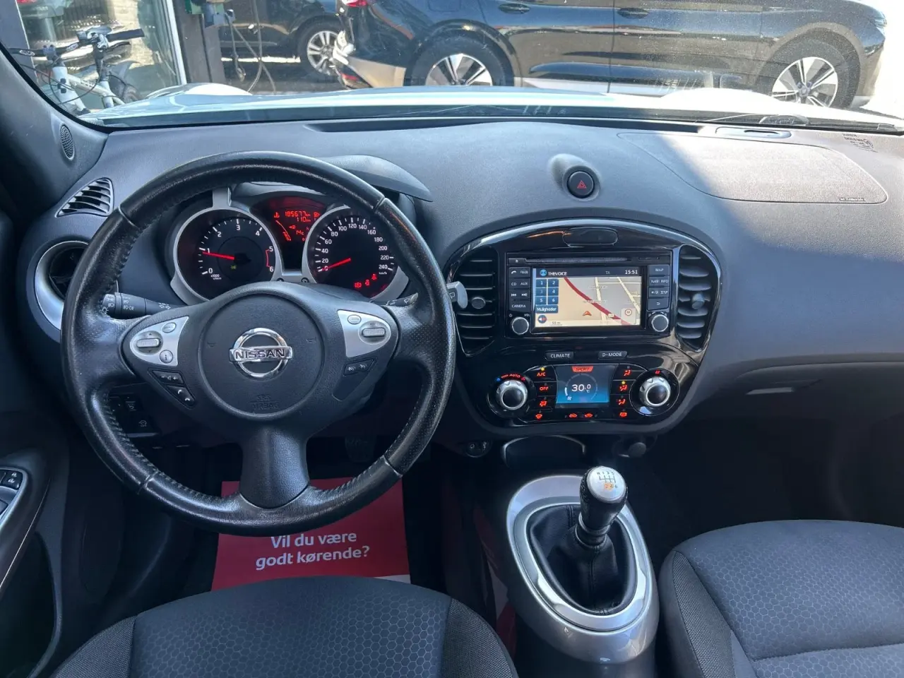 Billede 7 - Nissan Juke 1,5 dCi 110 Tekna