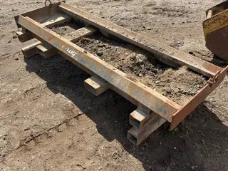 - - - Skovlstativ - 210 cm