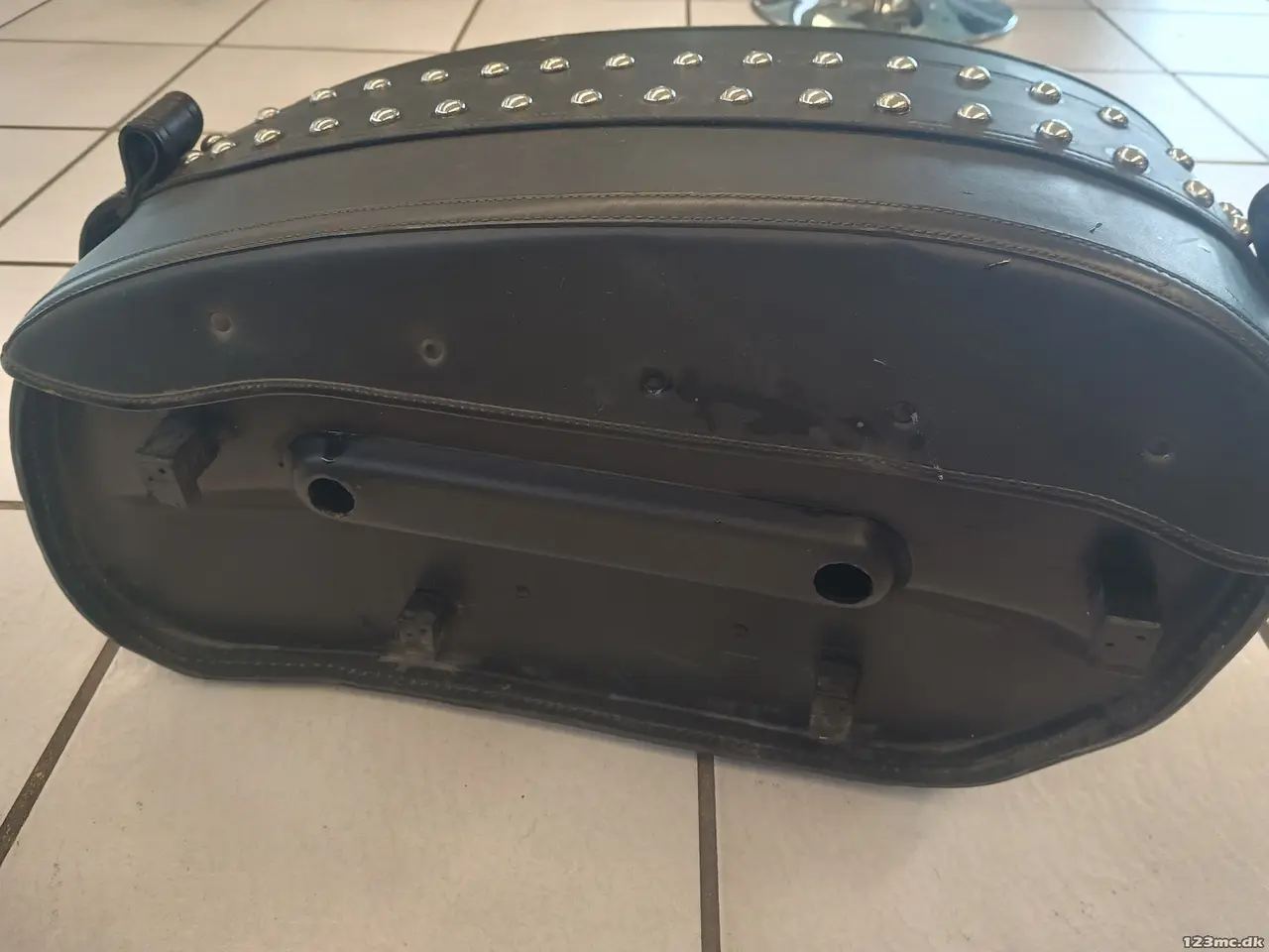 Billede 7 - Custom lædersidetasker