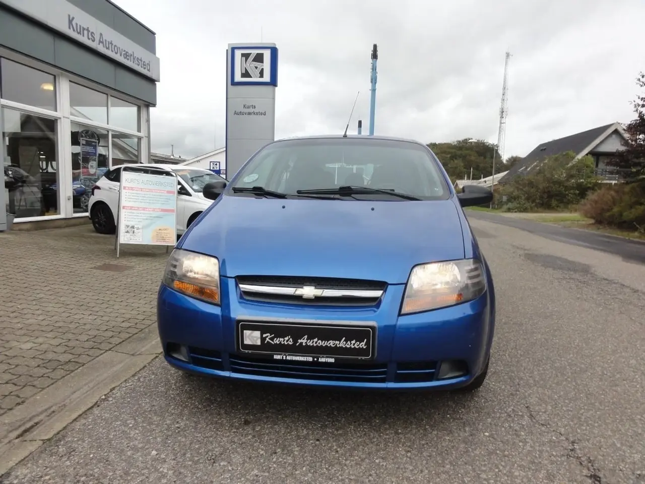 Billede 8 - Chevrolet Kalos 1,2 SE