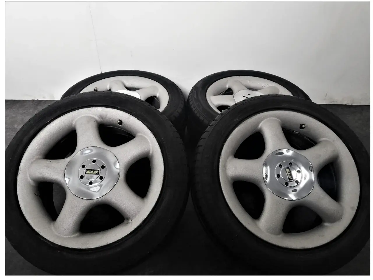 Billede 3 - 4x100 15" ET38, ATS, Special
