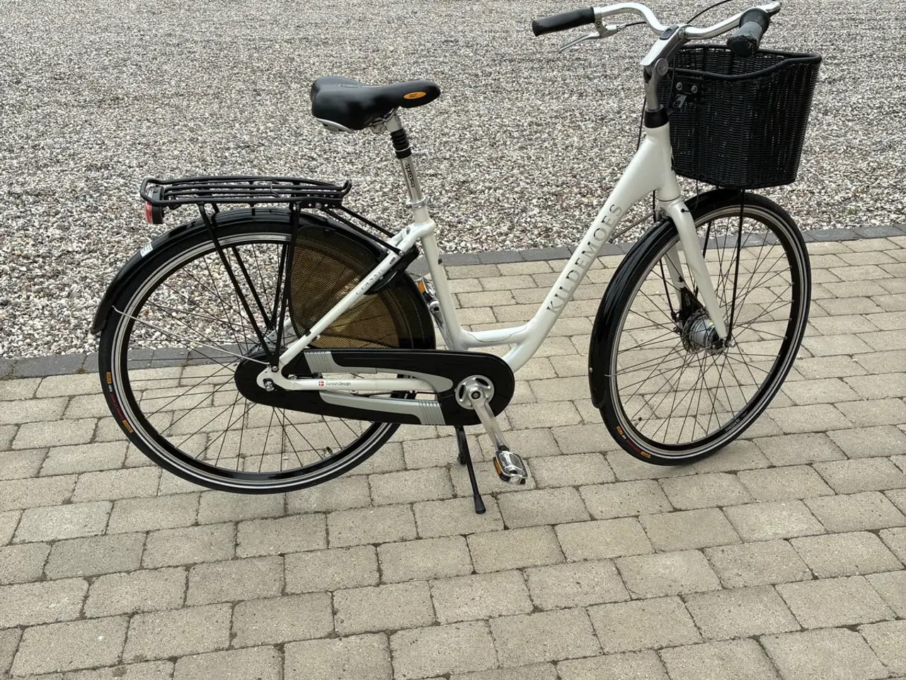 Billede 2 - Kildemoes damecykel. Som ny.