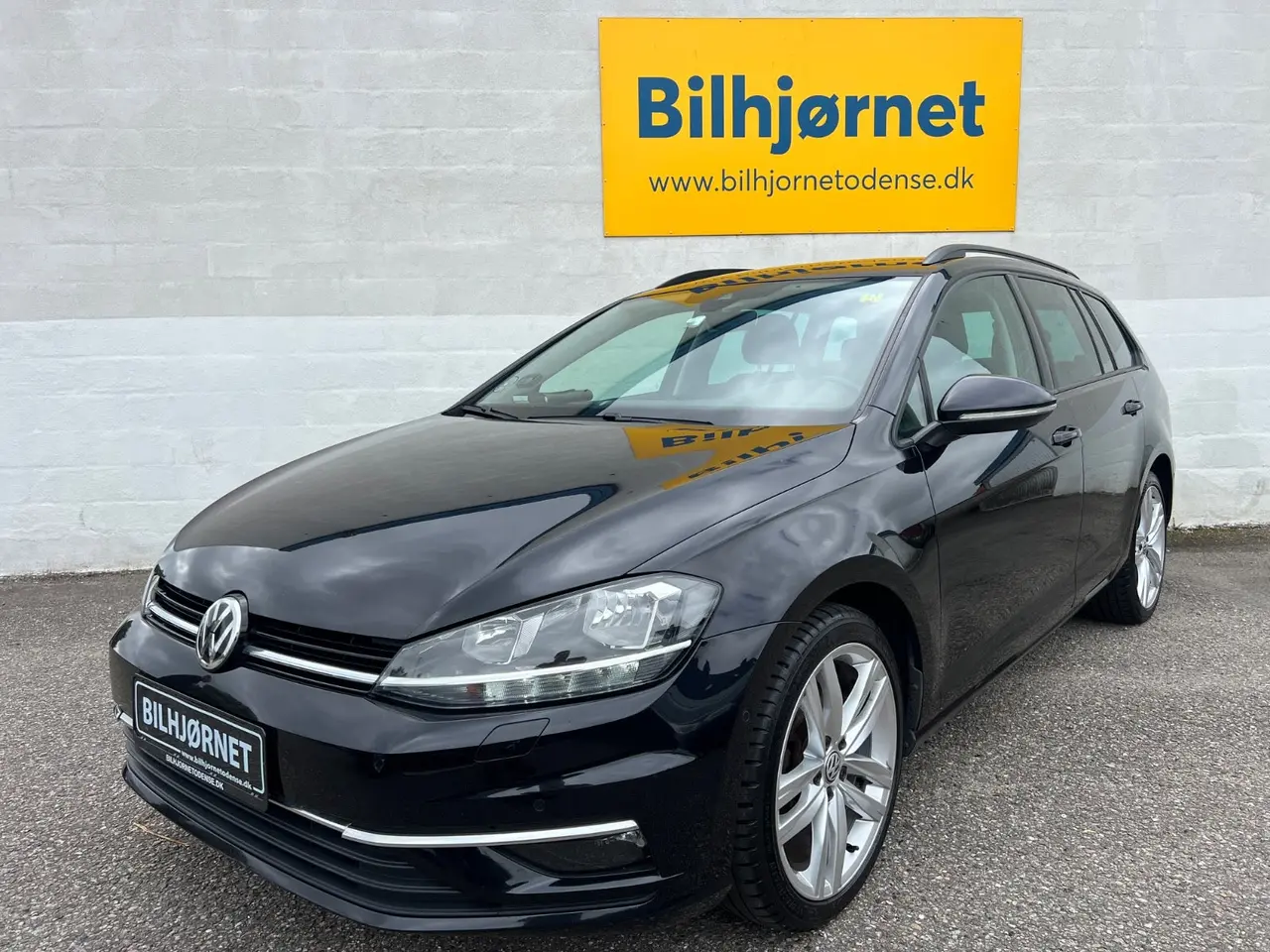 Billede 1 - VW Golf VII 1,5 TSi 150 Comfortline Variant DSG