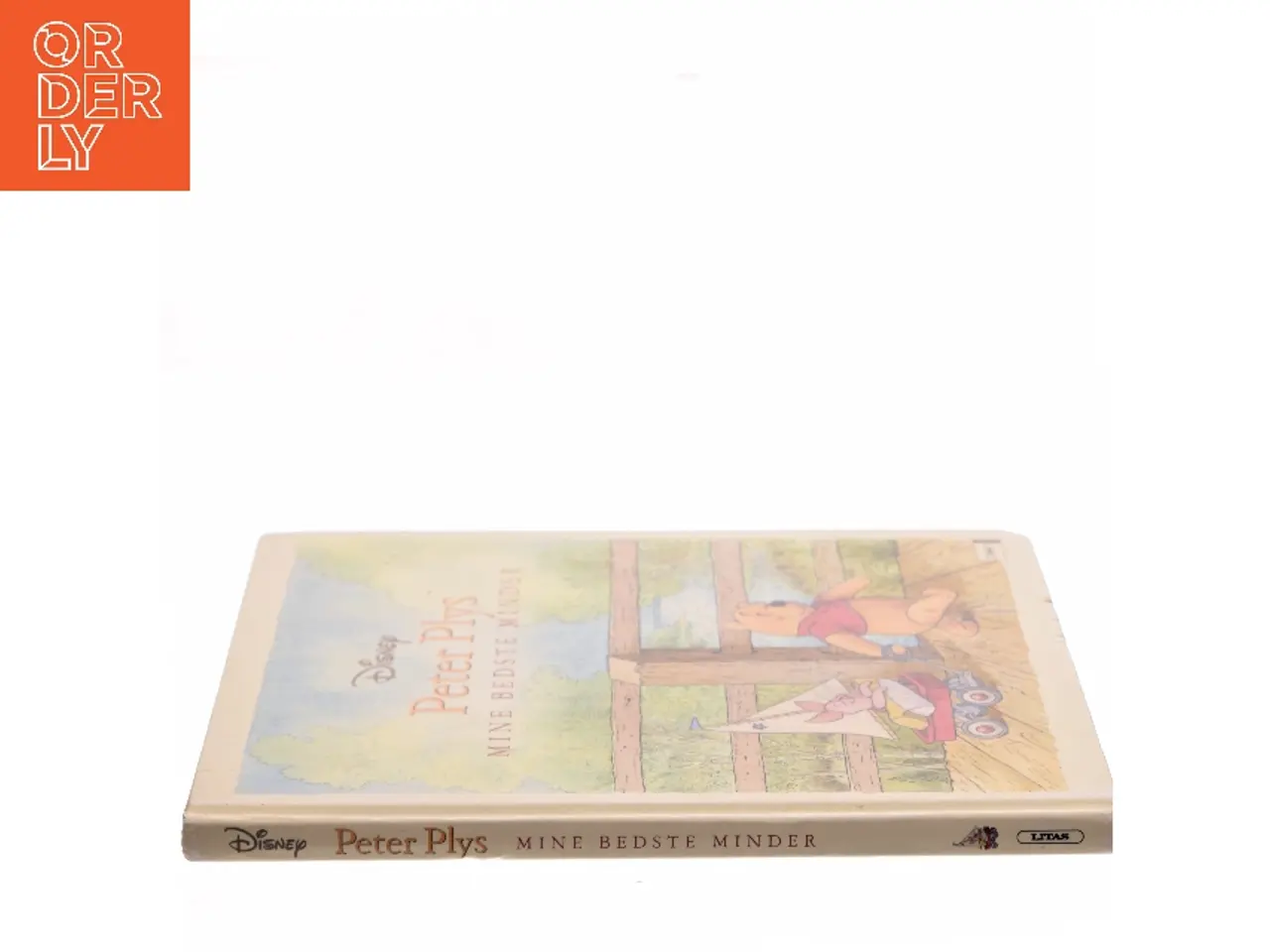 Billede 2 - Peter Plys mine bedste minder af Disney (Bog)