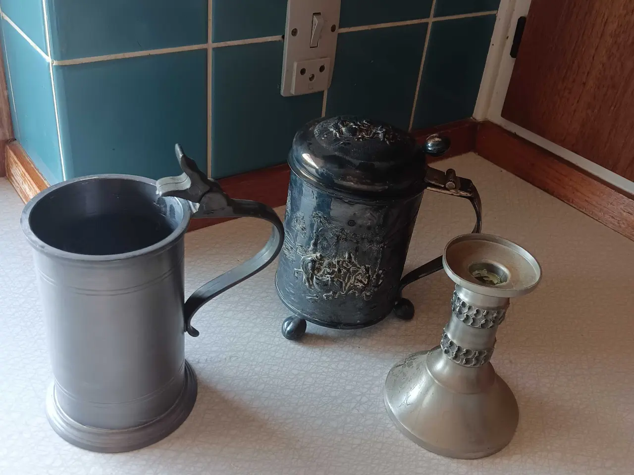Billede 7 - Tin sælges