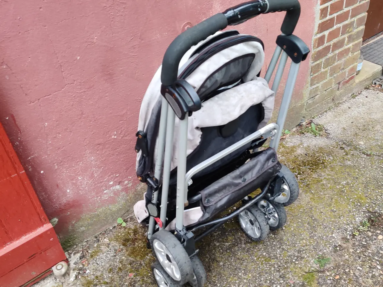 Billede 8 - Klapvogn RECARO