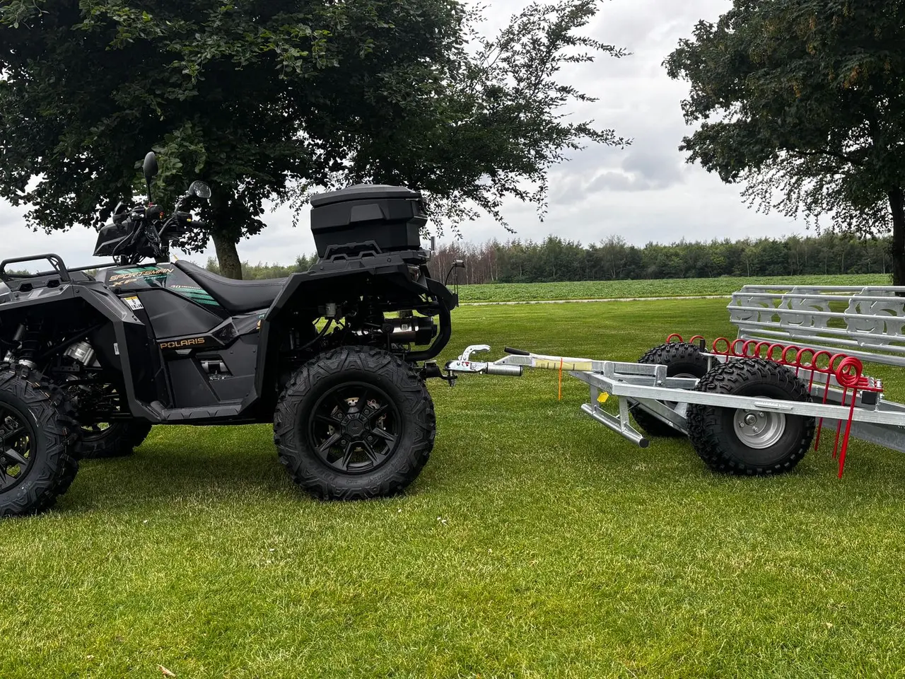 Billede 1 - Chapman MG 250 RR Baneplaner