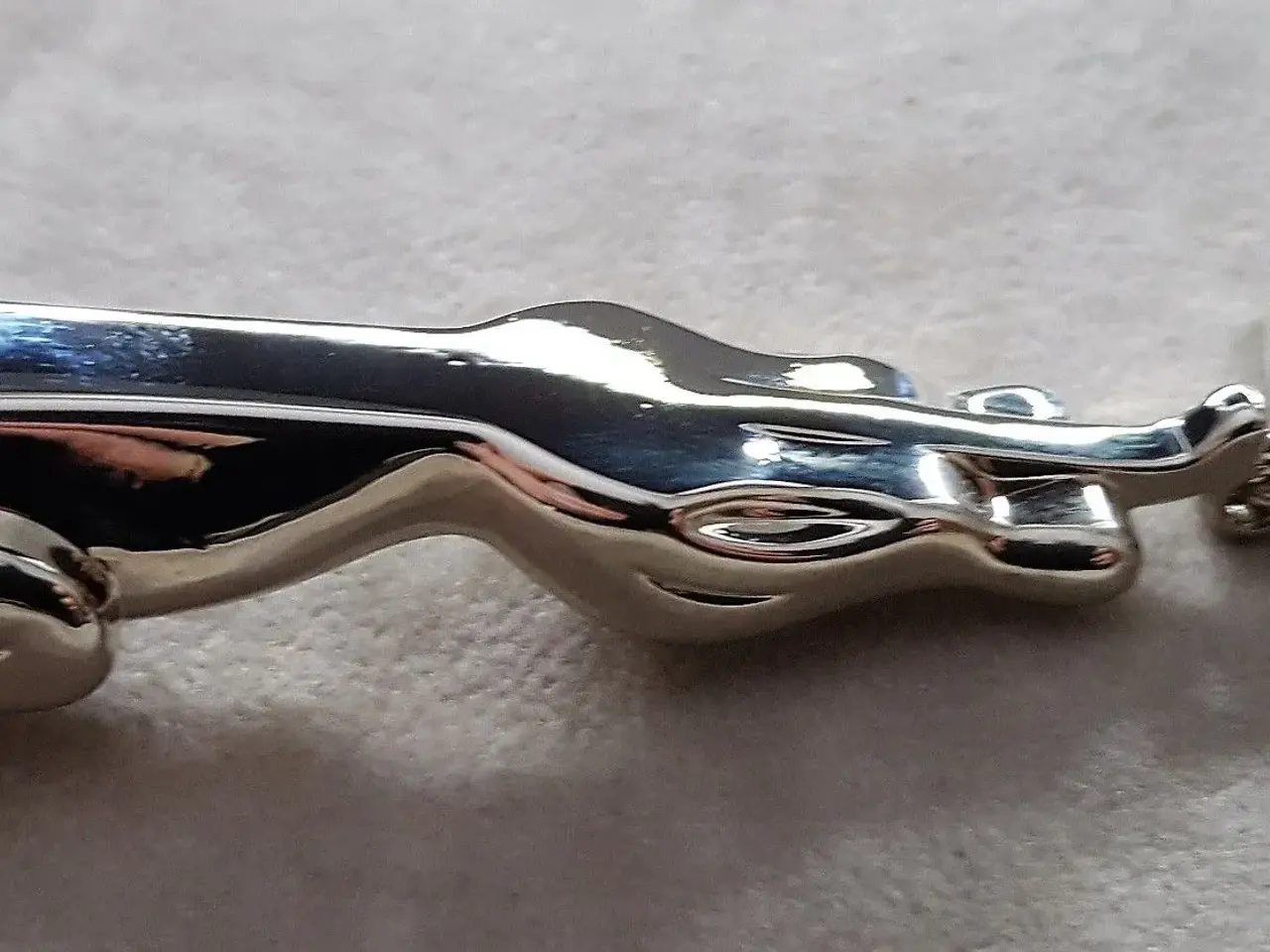 Billede 1 - Jaguar nøglering