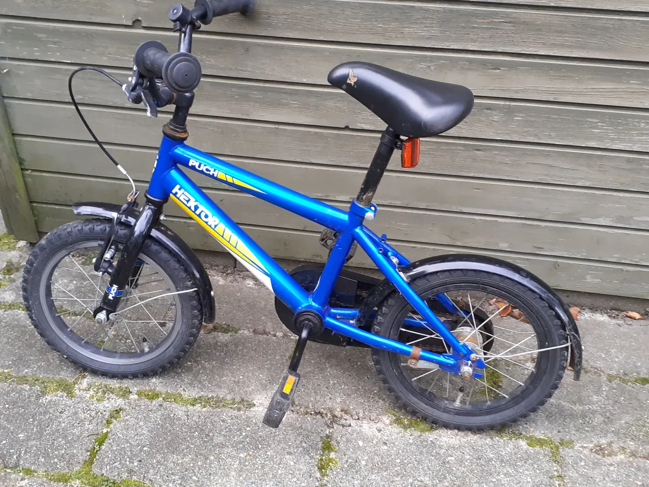 Billede 1 - Drengecykel