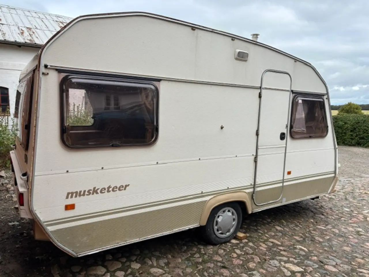 Billede 4 - Retro campingvogn sprite 