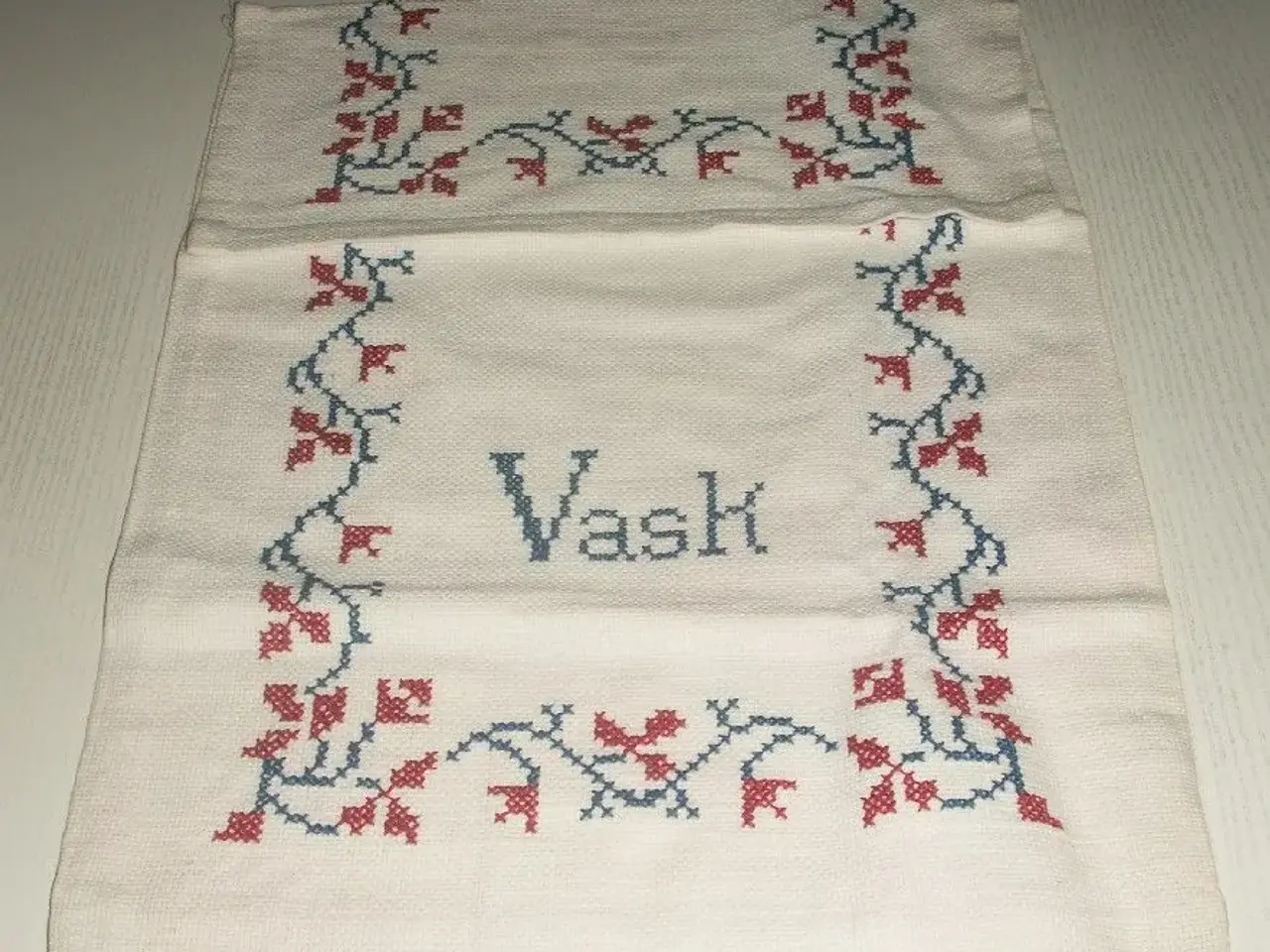 Billede 1 - Vasketøjspose