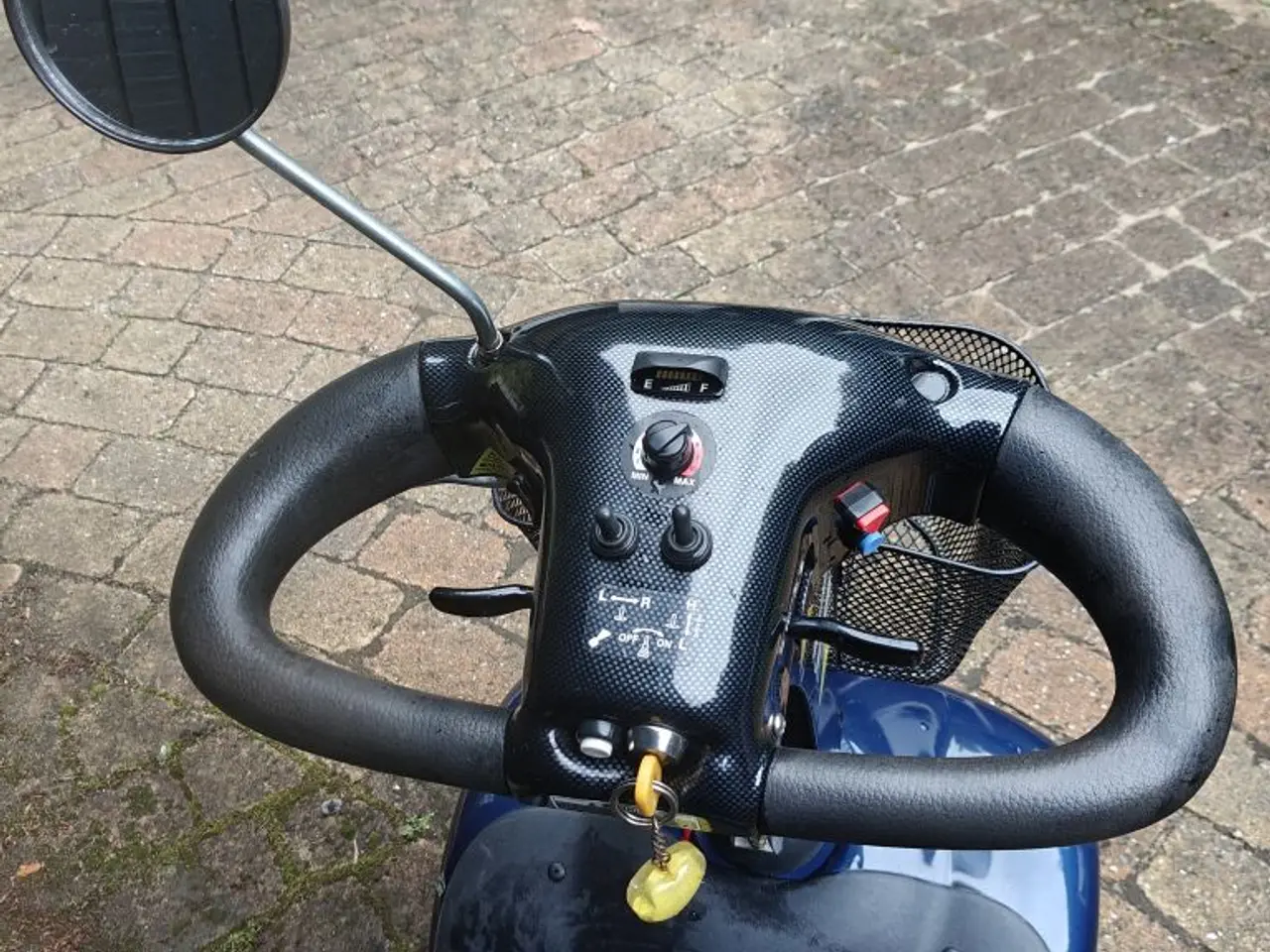 Billede 4 - El-scooter ShopRider