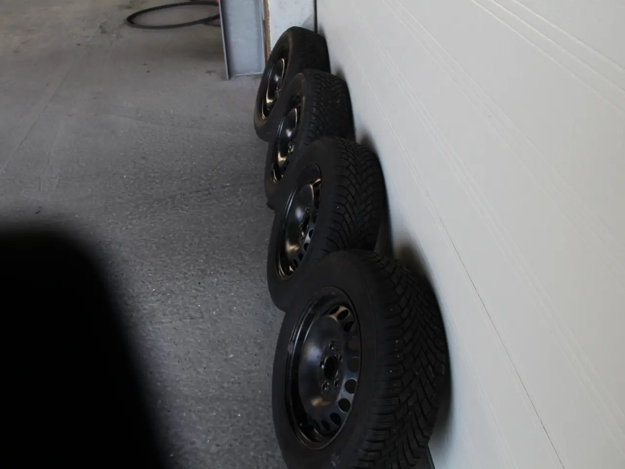 Billede 6 - Hjul til Golf 5X112 15" ET43