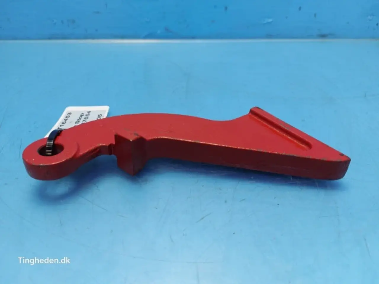 Billede 4 - New Holland 4800 Ballestop 700137654
