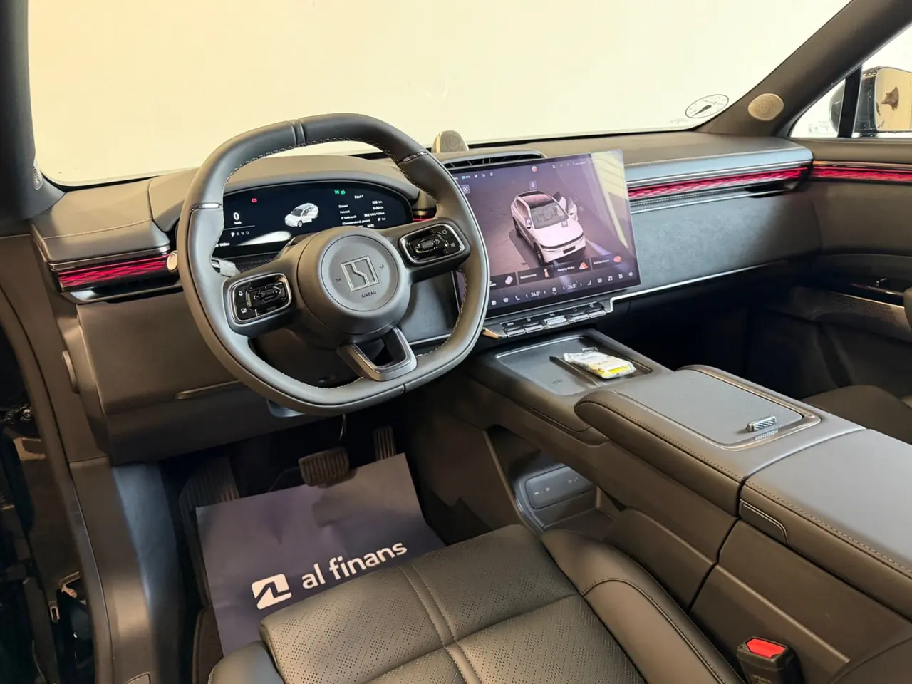 Billede 13 - Zeekr 7X Long Range RWD