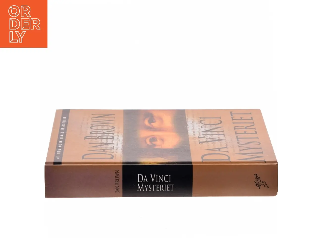 Billede 2 - Da Vinci Mysteriet af Dan Brown (Bog)
