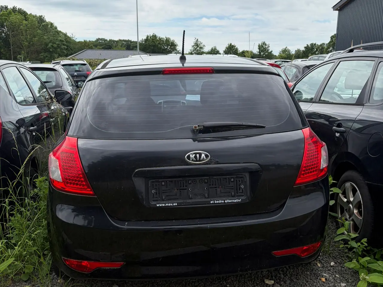 Billede 2 - Kia Ceed 2011
