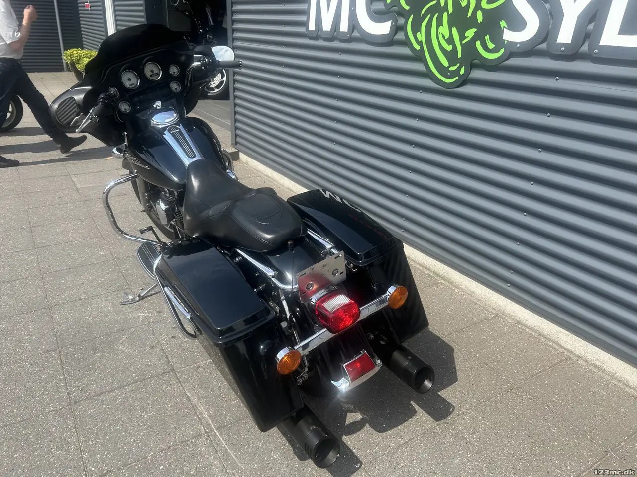 Billede 15 - Harley-Davidson FLHX Street Glide MC-SYD BYTTER GERNE