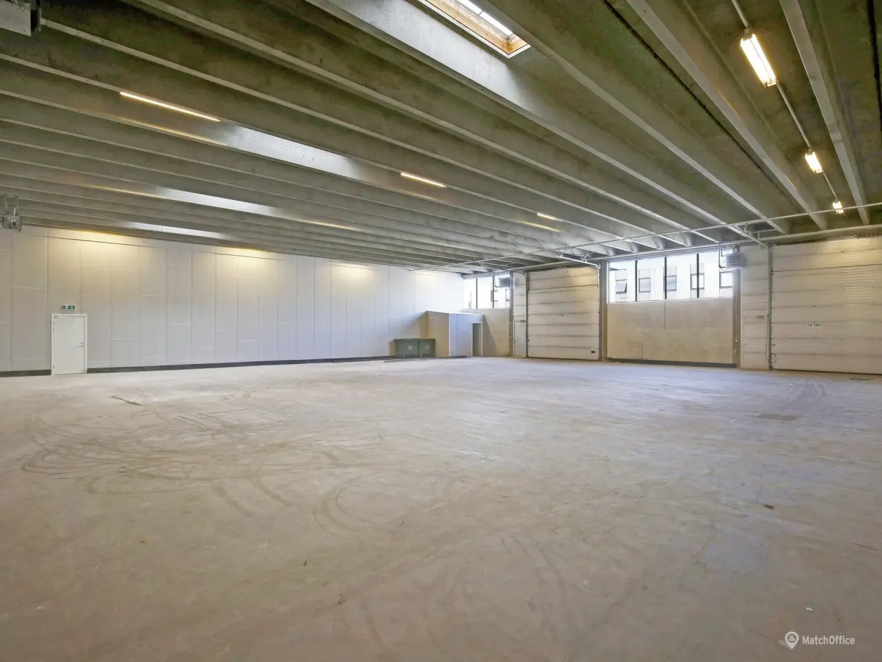 Billede 7 - Stort showroom med tilhørende nyt kontor, velbeliggende på Dynamovej i Søborg.