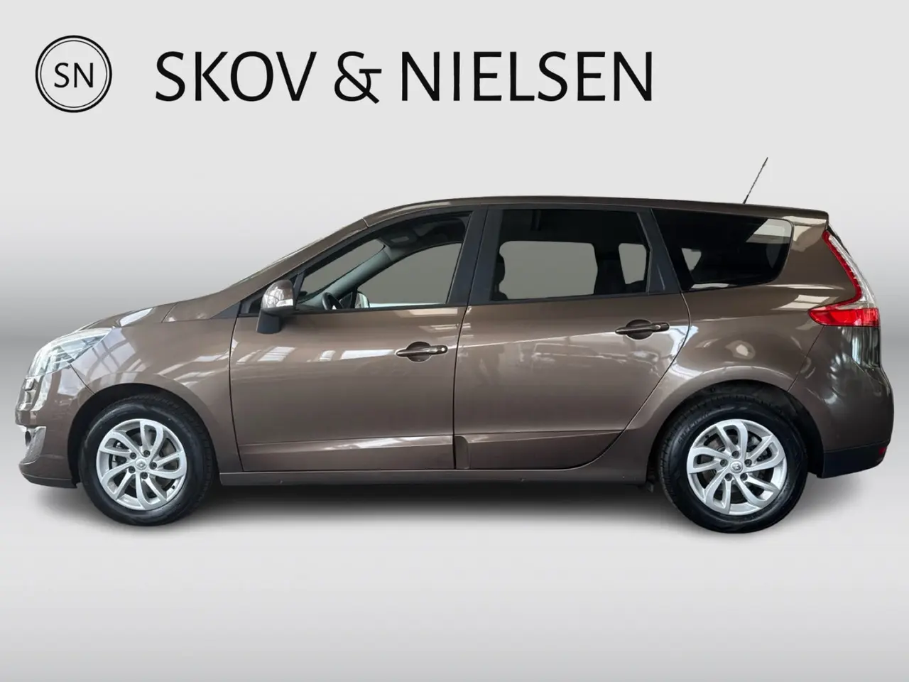 Billede 2 - Renault Grand Scenic III 1,6 dCi 130 Expression 7prs