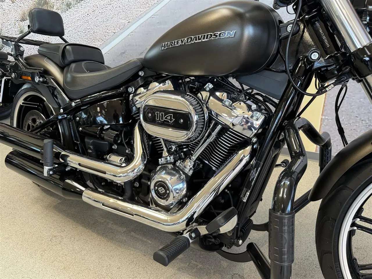 Billede 4 - Harley-Davidson FXBRS Breakout 114"