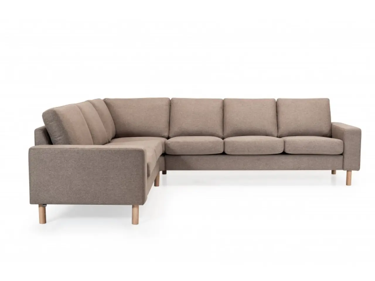Billede 7 - Hjort Knudsen Padborg hjørnesofa